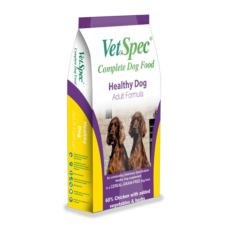 VetSpec Healthy Dog Adult Formula image 1